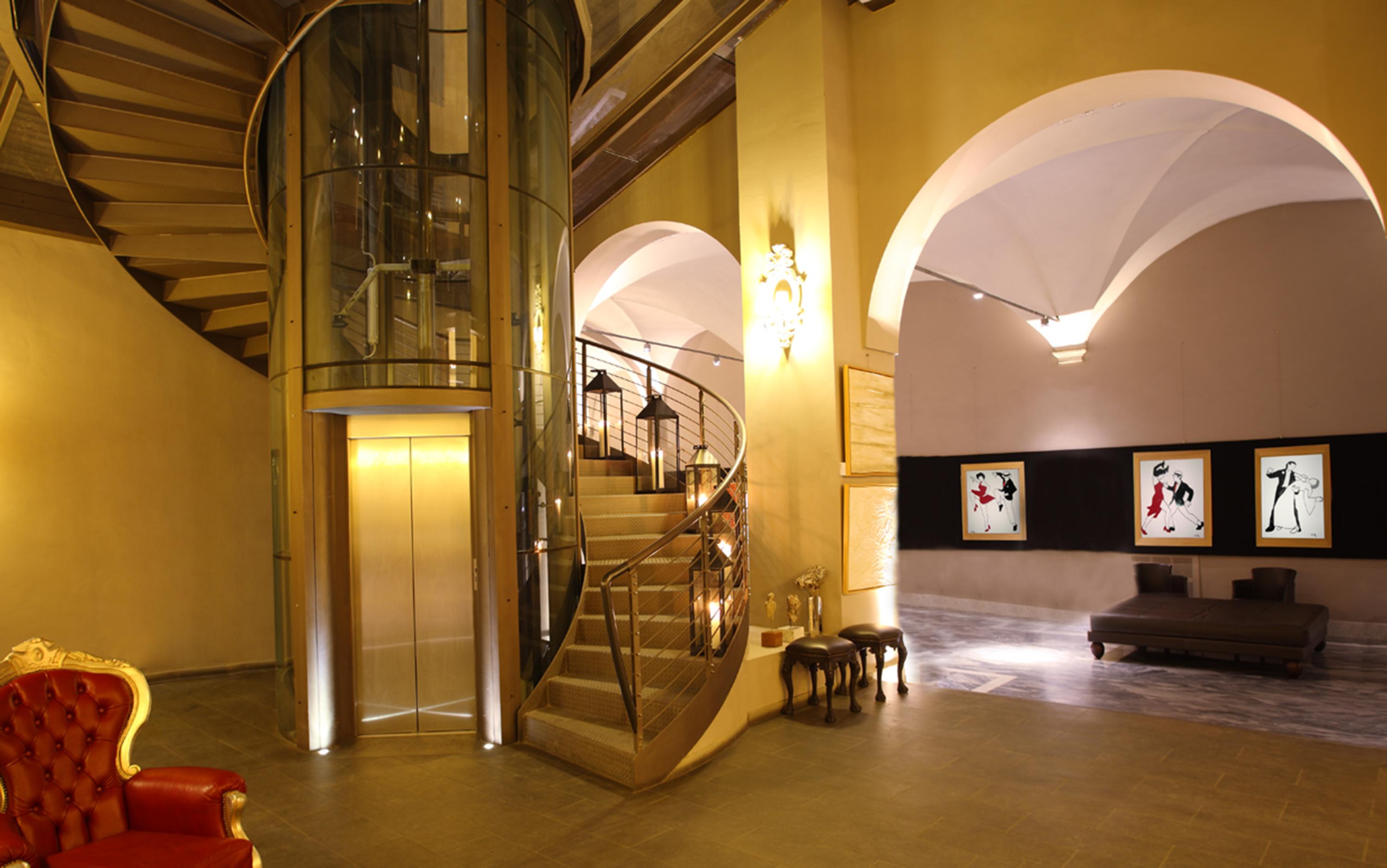 Borghese Palace Art Hotel Florencja Zewnętrze zdjęcie