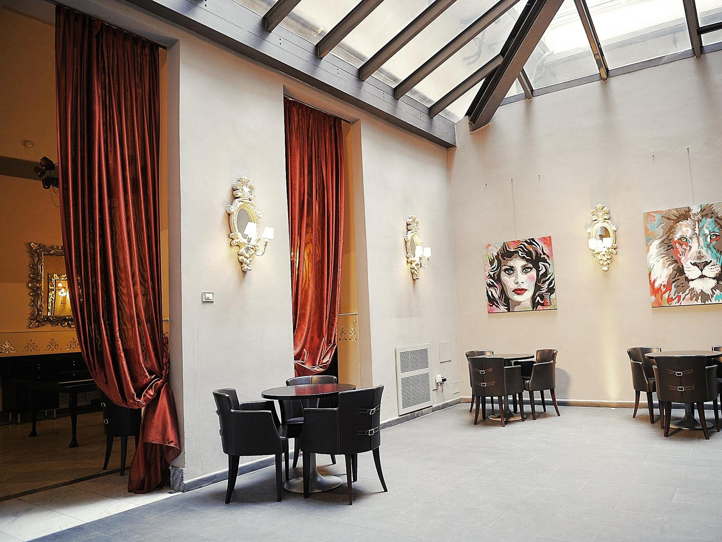 Borghese Palace Art Hotel Florencja Zewnętrze zdjęcie