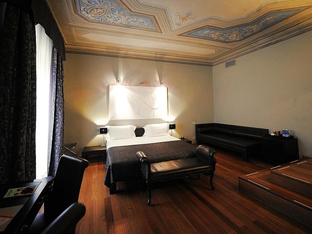 Borghese Palace Art Hotel Florencja Pokój zdjęcie